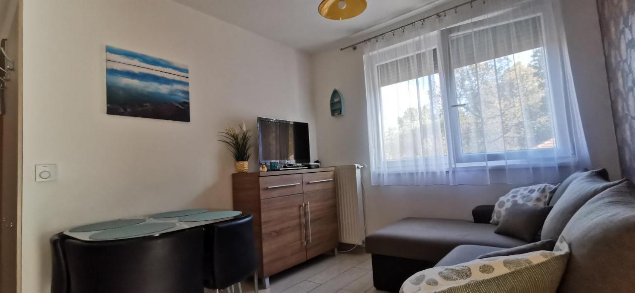 シオーフォクVivi Wellness Apartmanアパートメント エクステリア 写真