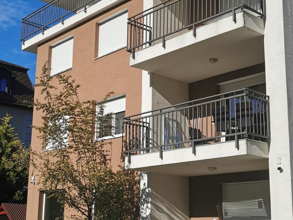 シオーフォクVivi Wellness Apartmanアパートメント エクステリア 写真