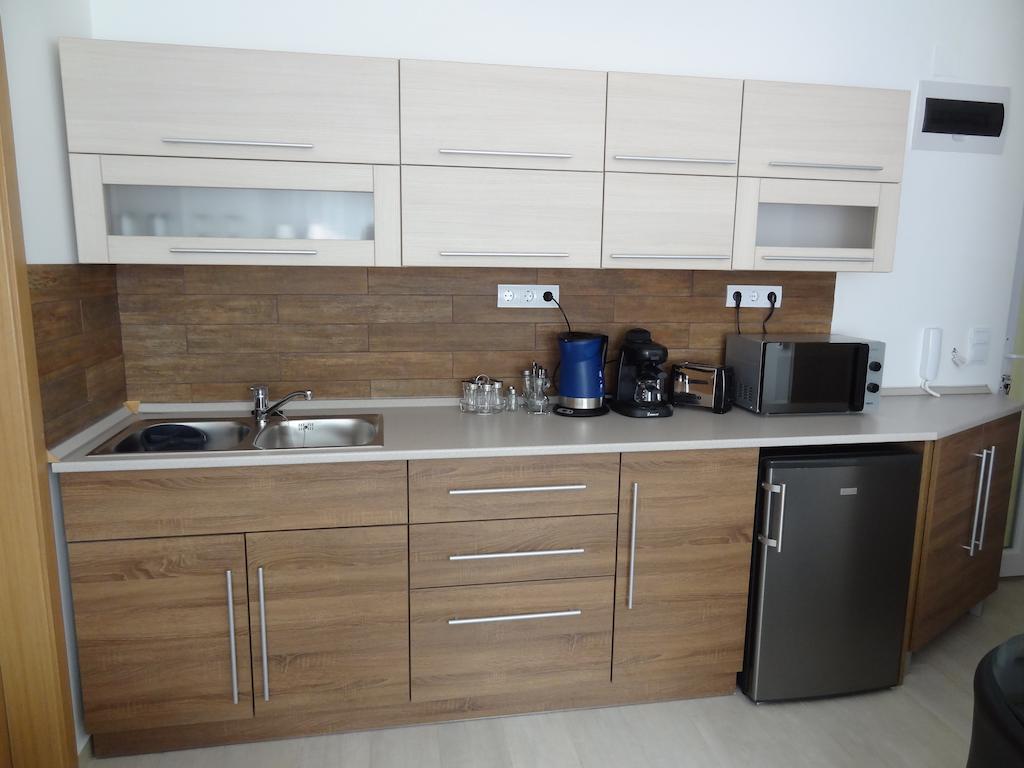 シオーフォクVivi Wellness Apartmanアパートメント 部屋 写真